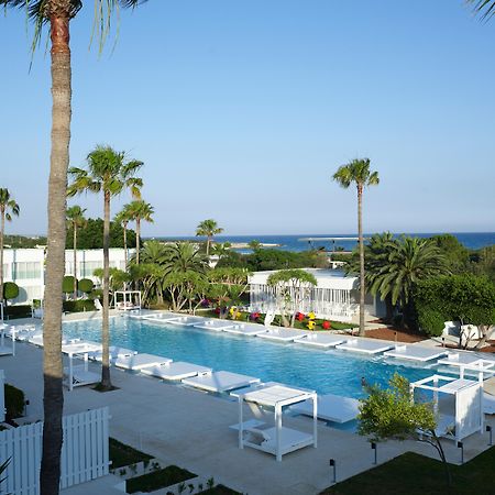 So White Beach Resort Ayia Napa Exteriör bild