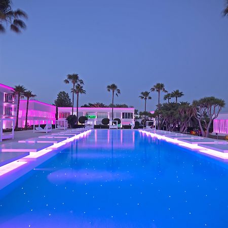 So White Beach Resort Ayia Napa Exteriör bild