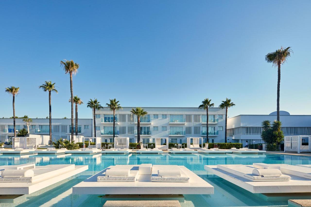So White Beach Resort Ayia Napa Exteriör bild