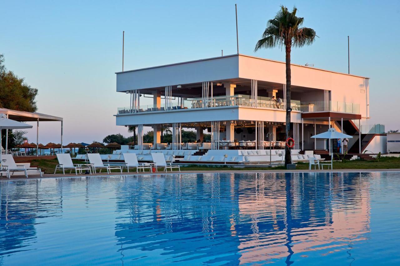 So White Beach Resort Ayia Napa Exteriör bild