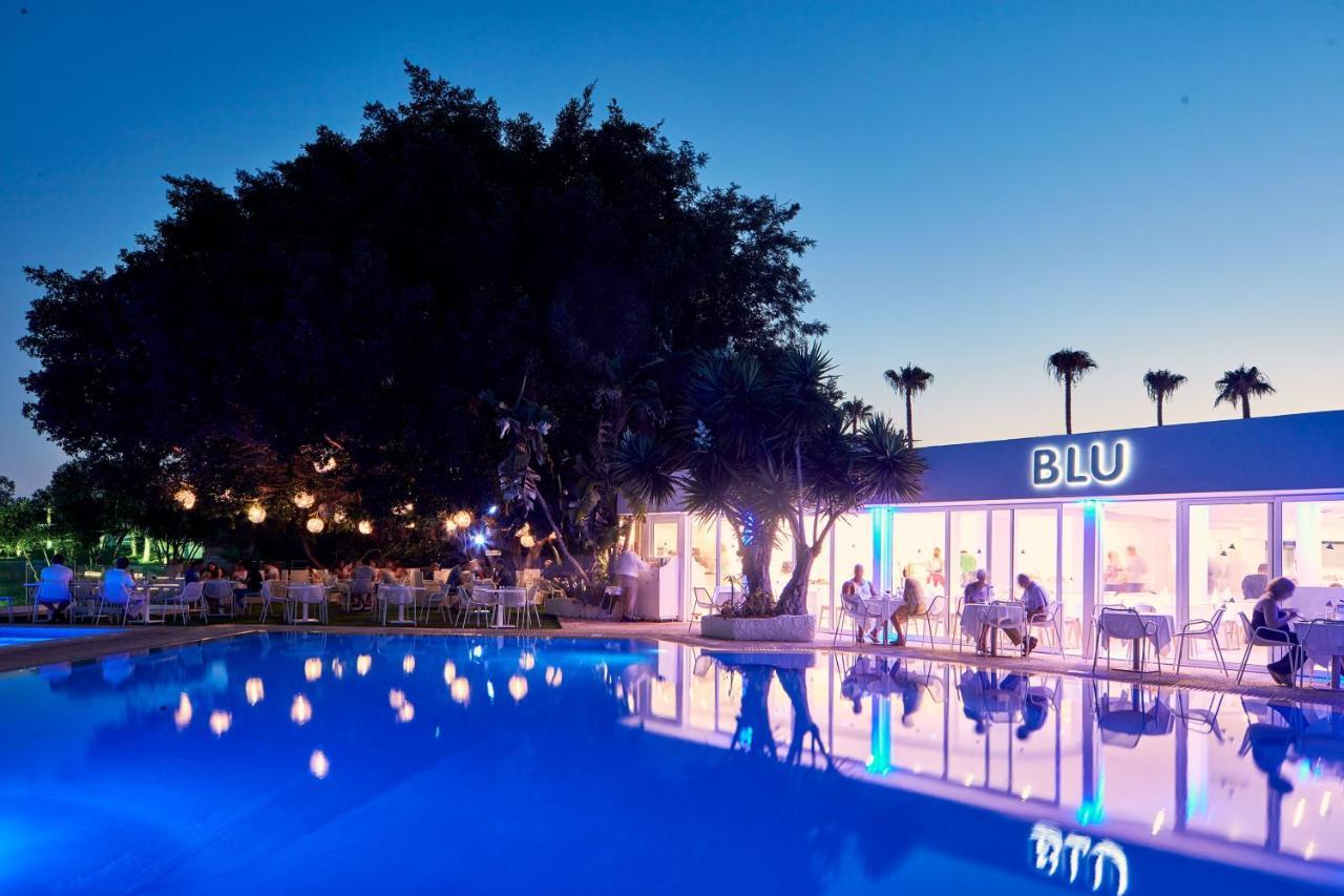 So White Beach Resort Ayia Napa Exteriör bild