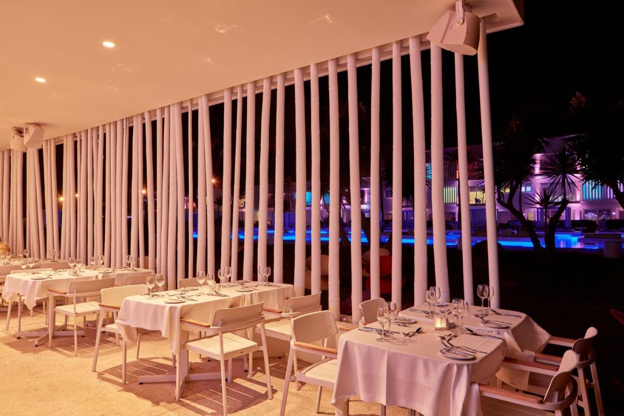 So White Beach Resort Ayia Napa Exteriör bild