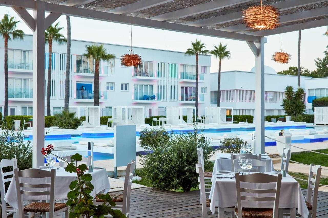 So White Beach Resort Ayia Napa Exteriör bild