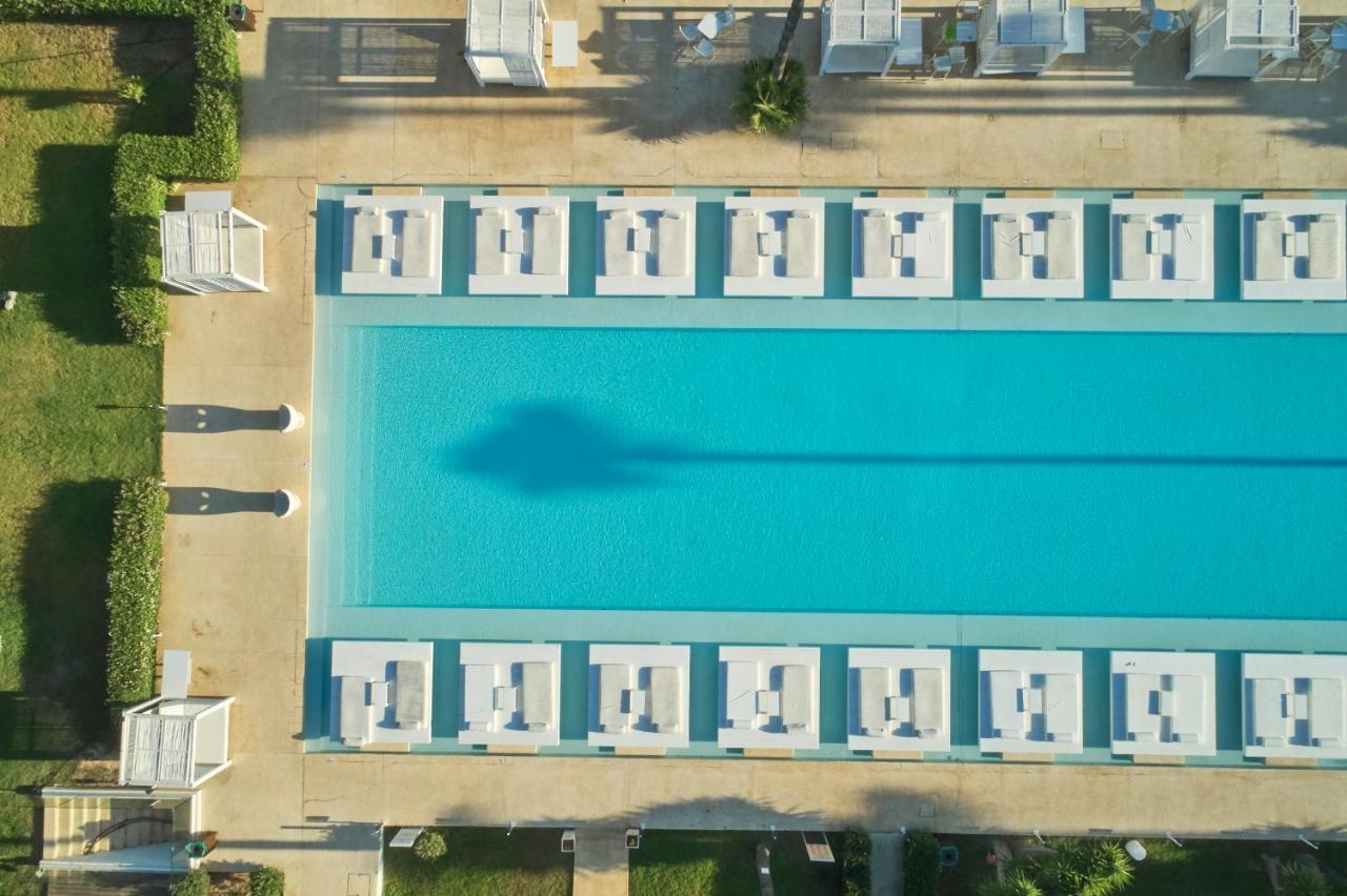 So White Beach Resort Ayia Napa Exteriör bild