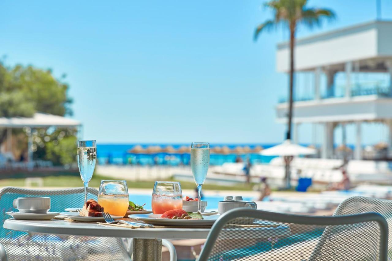 So White Beach Resort Ayia Napa Exteriör bild