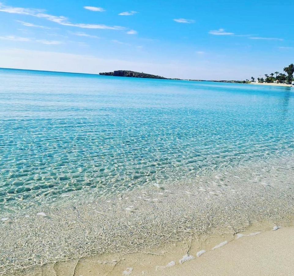 So White Beach Resort Ayia Napa Exteriör bild