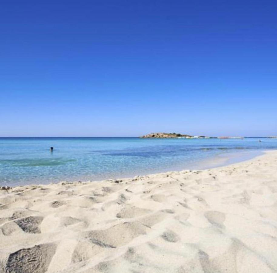 So White Beach Resort Ayia Napa Exteriör bild